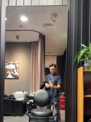 -DCP BarberShop 男士理容·剃须修面·烫染