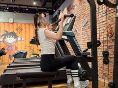 -NRG 健身私教CLUB(云山路店)