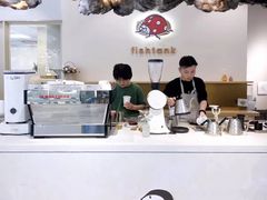 -fishtank鱼缸咖啡(三山街店)
