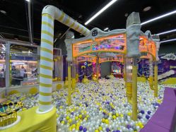 -反弹蹦床公园·亲子乐园·团建·派对(中庚漫游城店)