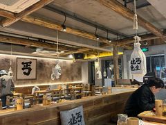 -北丐先生·野馄饨烧烤(雨花万象店)