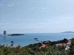 -青岛海滨风景区小鱼山