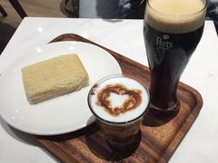 瀑布冷萃-Peet's Coffee皮爷咖啡(德基店)