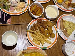 -比格比萨自助(国展店)