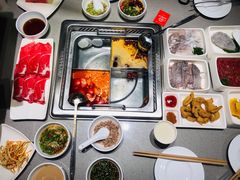 -海底捞火锅(龙湖三千集店)