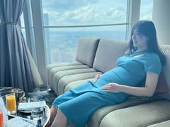 -南宁那莲豪华精选酒店-云霄酒廊·80楼高空城景酒吧