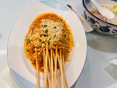 麻酱豆皮涮牛肚-玉华宫宾馆·餐厅(铜川驻京办店)