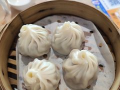 -翡翠拉面小笼包Crystal Jade(上海浦东国际机场T1店)