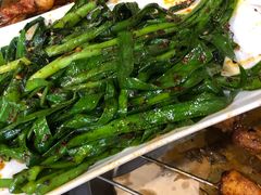韭菜-大漠烤肉(盘旋路店)