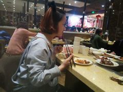 -多喜客海鲜烤肉自助烤场(百花红楼店)