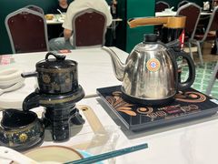 -喜势点·糖沙翁手工茶点·本地人茶居(永庆坊店)