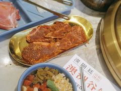 -汉阳廷自助烤肉(同和金铂天地店)