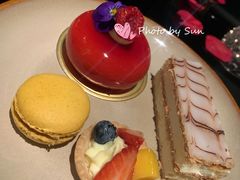 -上海苏宁宝丽嘉酒店·Cafe Bellagio西餐厅