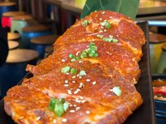 辣味梅花肉-犟牛家·榴莲烤肉(五棵松店)