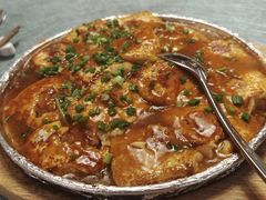 客家煎酿豆腐-博多新记·粤菜(复兴店)