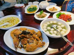 -吴门人家·苏宴宫廷菜(拙政园店)