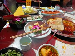-麻辣英雄重庆火锅(二城广场店)