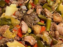 -廖哥泡椒兔(峨眉店)