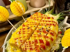 -恩你小木屋·韩式料理(假日广场店)
