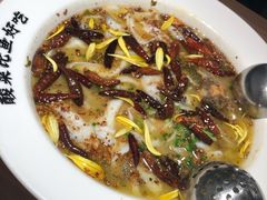 老坛子酸菜鱼-新太二·鲜料川菜(晶耀前滩店)
