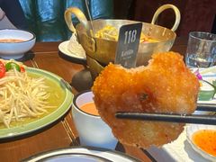 -Local泰莲庭(虹鳟鱼店)