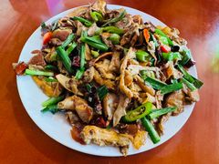 -阿葉农家饭店