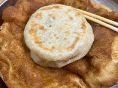 糖油饼-增盛魁小吃店