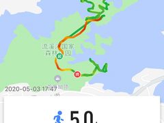 -广州市流溪河国家森林公园