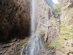 -百漈沟生态旅游景区
