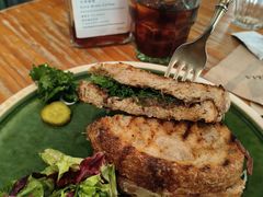 -O'mills Sourdough Bakery&Bistro(永嘉路店)