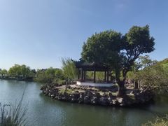 -无锡蠡湖国家湿地公园-蠡园