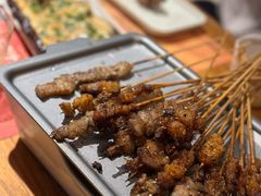-木屋烧烤(南新店)