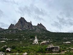 -莲宝叶则景区