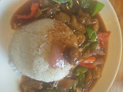 -新澳港式茶餐厅(余姚路店)