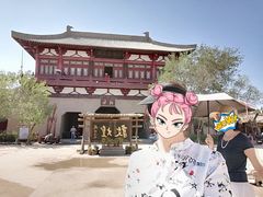 -敦煌古城