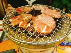 -竹马炭火烤肉(南屏店)