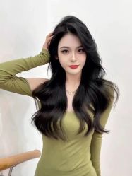 -潮品 Hair无痕羽毛接发潮店