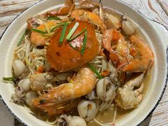 -十面欢腾·海鲜面·台式Bistro(长乐路店)