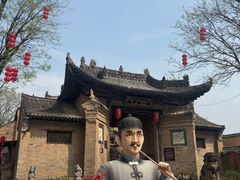 -白鹿原影视城