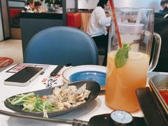 -鱼酷活鱼烤鱼(南京水游城店)