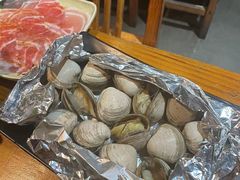白蚬子-丹东特色烤肉(学府路一部店)