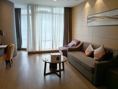 -青岛五四广场海景美仑国际公寓酒店