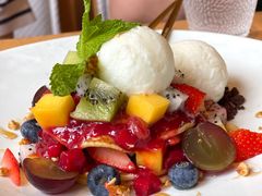 日式松饼-翠贝卡&Mama Kelly Brunch Coffee(河西店)