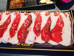 -义气烤肉餐吧(大族广场店)