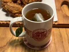 茉莉花茶-悠航SLOWBOAT(三里屯店)