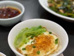 清汤煎蛋面-钦善斋·养生膳食·精典川菜(武侯祠店)
