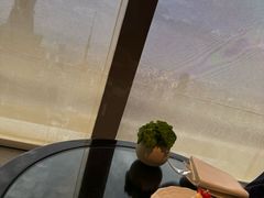 -上海柏悦酒店·大堂客厅