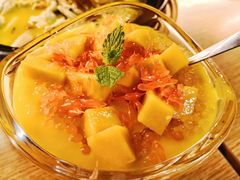 杨枝甘露-嘉旺港式茶餐厅(延长中路店)