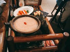 -老牌坊云南鱼豆花火锅(哈西万达店)