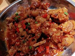 -湘邻呷铺·田园家宴(汉基广场店)